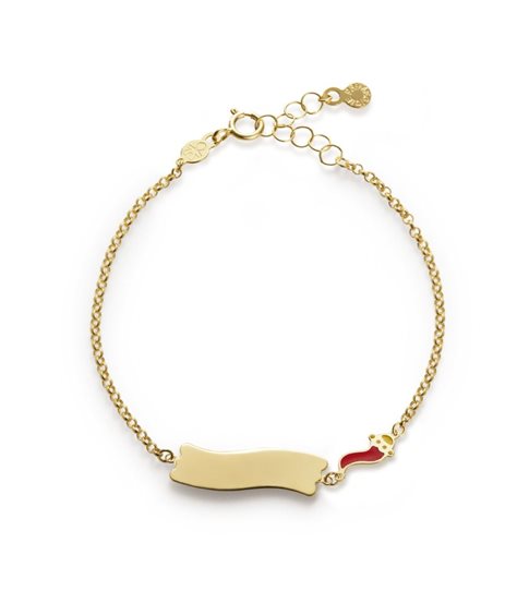 Bracciale Le Bebé Bambino Primegioie in Oro PMG035/B - PMG035/B
